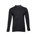 THC BERN 3XL II. Herren Langarm-Poloshirt