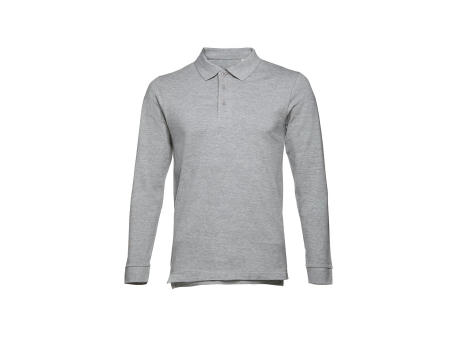 THC BERN 3XL II. Herren Langarm-Poloshirt