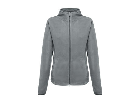 THC HELSINKI WOMEN II. Polarfleecejacke aus Polyester mit Gürtel für Damen