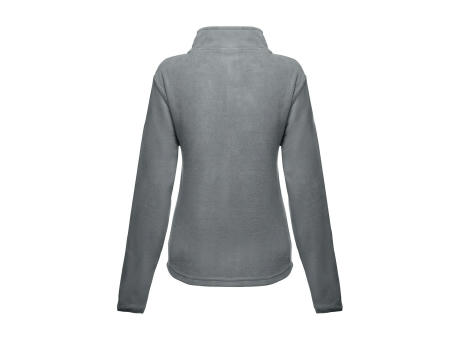 THC HELSINKI WOMEN II. Polarfleecejacke aus Polyester mit Gürtel für Damen