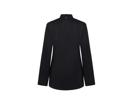 VL THOTH. Kochjacke für Damen (190 g/m²), aus Baumwolle (35 %) und recyceltem Polyester (65 %)