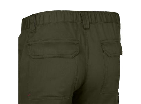 VL HERMES. Mehrzweck-Arbeitshose aus Twill (190 g/m²)