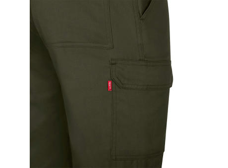 VL HERMES. Mehrzweck-Arbeitshose aus Twill (190 g/m²)