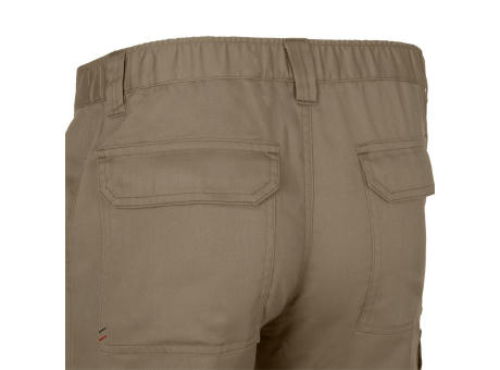 VL HERMES. Mehrzweck-Arbeitshose aus Twill (190 g/m²)