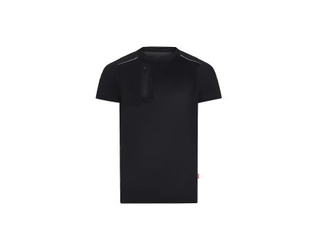 VL RHEA. Funktionsshirt mit Waffelstruktur - (110 g/m²), aus 100 % recyceltem Polyester