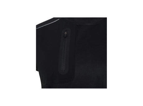 VL RHEA. Funktionsshirt mit Waffelstruktur - (110 g/m²), aus 100 % recyceltem Polyester