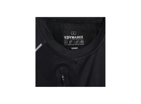 VL RHEA. Funktionsshirt mit Waffelstruktur - (110 g/m²), aus 100 % recyceltem Polyester