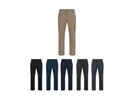 VL NYMPHS. Hose 4-Xtreme aus Twill (280 g/m²), aus Elastomultiester EME (100 %)