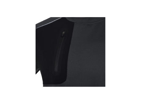 VL RHEA. Funktionsshirt mit Waffelstruktur - (110 g/m²), aus 100 % recyceltem Polyester