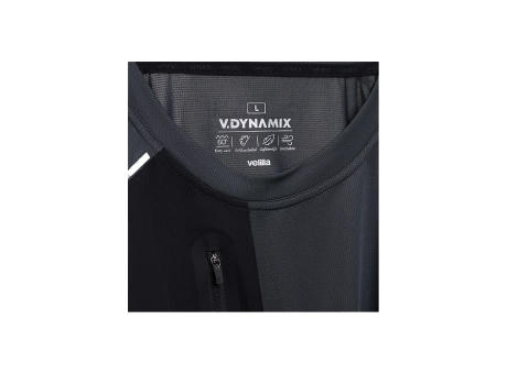 VL RHEA. Funktionsshirt mit Waffelstruktur - (110 g/m²), aus 100 % recyceltem Polyester