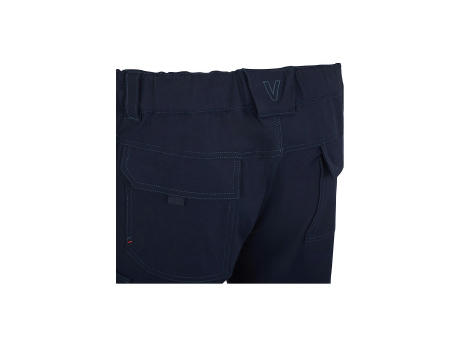 VL NYMPHS. Hose 4-Xtreme aus Twill (280 g/m²), aus Elastomultiester EME (100 %)