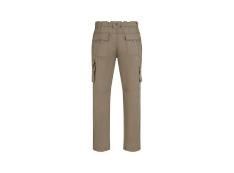 VL NYMPHS. Hose 4-Xtreme aus Twill (280 g/m²), aus Elastomultiester EME (100 %)