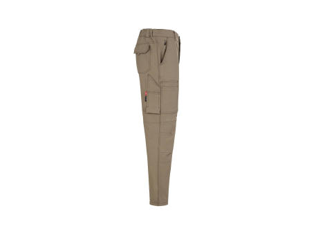 VL NYMPHS. Hose 4-Xtreme aus Twill (280 g/m²), aus Elastomultiester EME (100 %)
