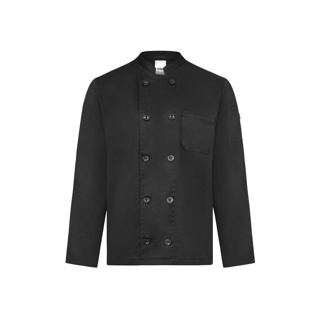VL BACO. Langärmelige Küchenjacke (190 g/m²)