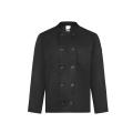 VL BACO. Langärmelige Küchenjacke (190 g/m²)