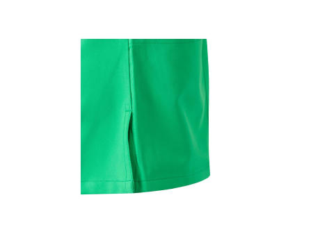 VL FLORA. Kurzarm-Tunika (140 g/m²), aus 100 % Mikrofaser