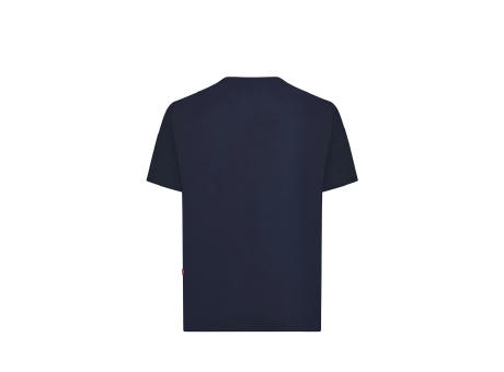 VL FLORA. Kurzarm-Tunika (140 g/m²), aus 100 % Mikrofaser