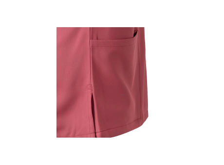 VL FLORA. Kurzarm-Tunika (140 g/m²), aus 100 % Mikrofaser