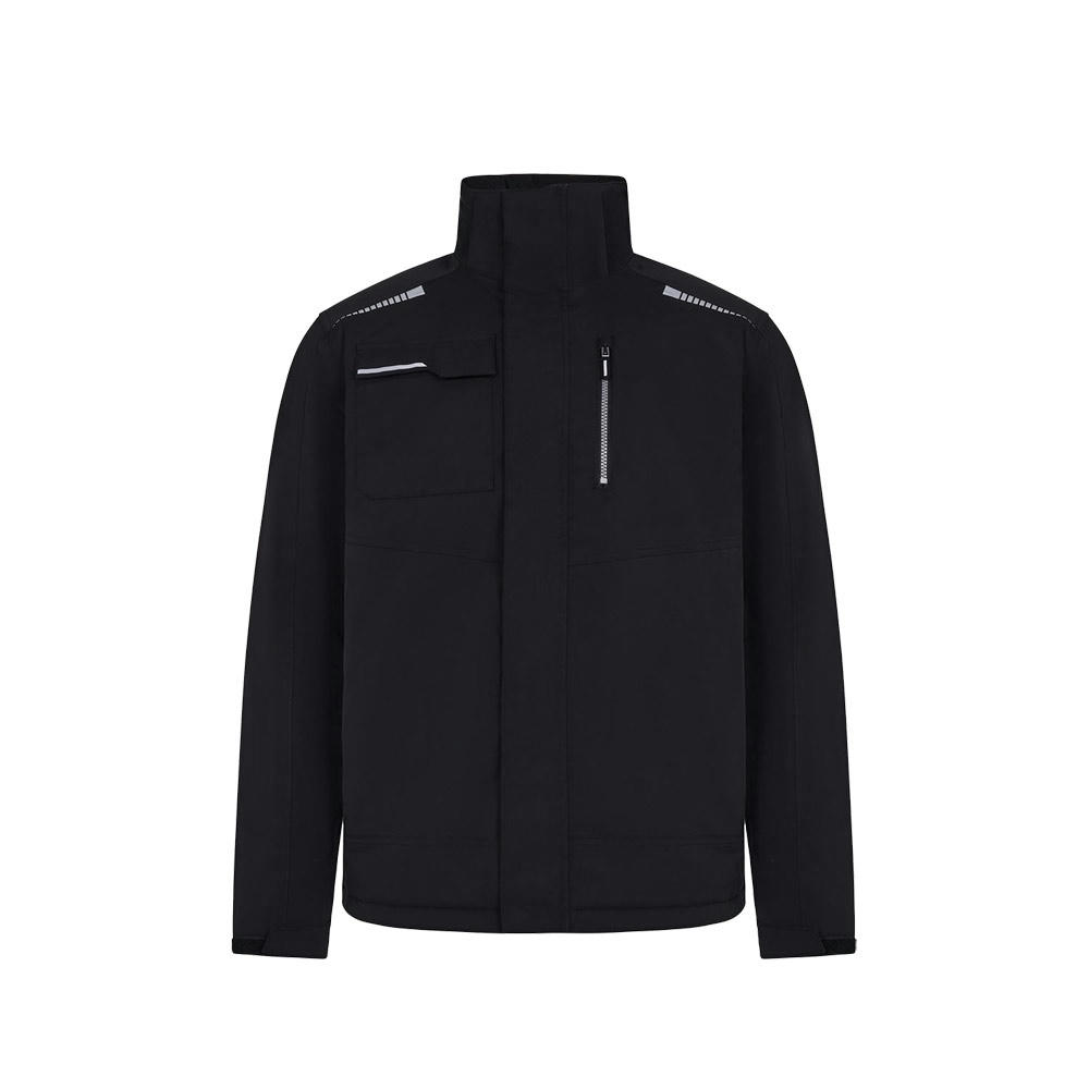 VL NYX. Gepolsterte Jacke (180 g/m²), aus recyceltem Polyester (50 %) und Polyester (50 %)