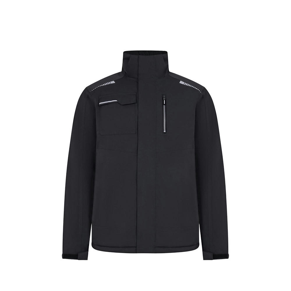 VL NYX. Gepolsterte Jacke (180 g/m²), aus recyceltem Polyester (50 %) und Polyester (50 %)