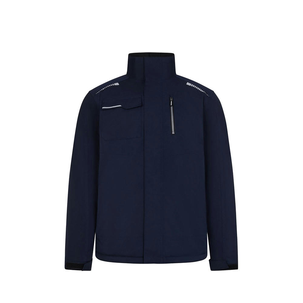 VL NYX. Gepolsterte Jacke (180 g/m²), aus recyceltem Polyester (50 %) und Polyester (50 %)