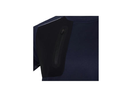 VL RHEA. Funktionsshirt mit Waffelstruktur - (110 g/m²), aus 100 % recyceltem Polyester