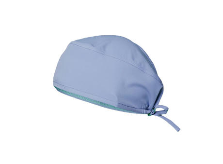 VL SAGA. Hygienemütze (140 g/m²), aus 100 % Mikrofaser