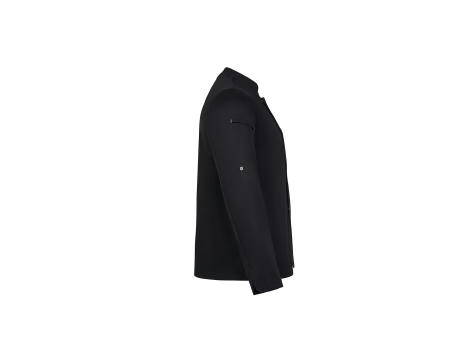 VL AGNI. Kochjacke Unisex (190 g/m²), aus Baumwolle (35 %) und recyceltem Polyester (65 %)