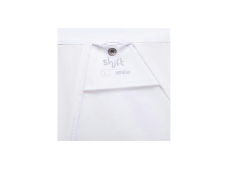 VL AGNI. Kochjacke Unisex (190 g/m²), aus Baumwolle (35 %) und recyceltem Polyester (65 %)