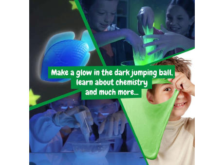 SLIME FACTORY GAME. Lernspiel für Kinder