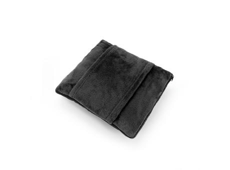 SNUGGY. 3-in-1-Set aus Fleece-Gewebe (220 g/m²) ideal für Reisen
