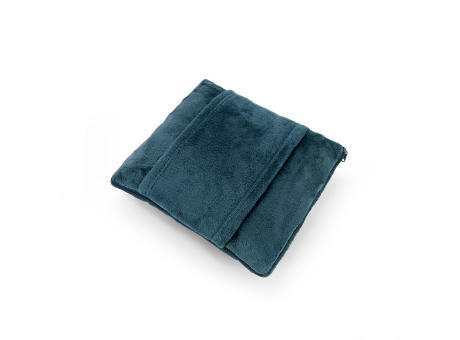 SNUGGY. 3-in-1-Set aus Fleece-Gewebe (220 g/m²) ideal für Reisen