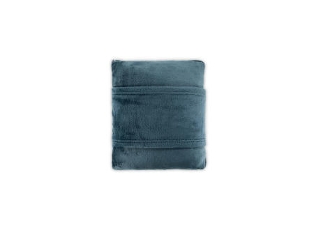 SNUGGY. 3-in-1-Set aus Fleece-Gewebe (220 g/m²) ideal für Reisen