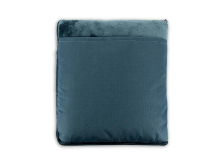 SNUGGY. 3-in-1-Set aus Fleece-Gewebe (220 g/m²) ideal für Reisen