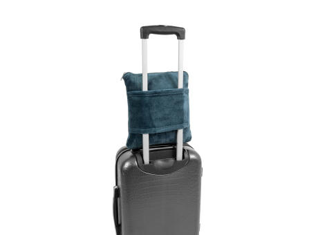 SNUGGY. 3-in-1-Set aus Fleece-Gewebe (220 g/m²) ideal für Reisen