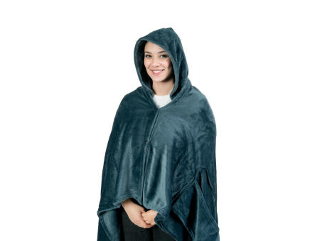 SNUGGY. 3-in-1-Set aus Fleece-Gewebe (220 g/m²) ideal für Reisen