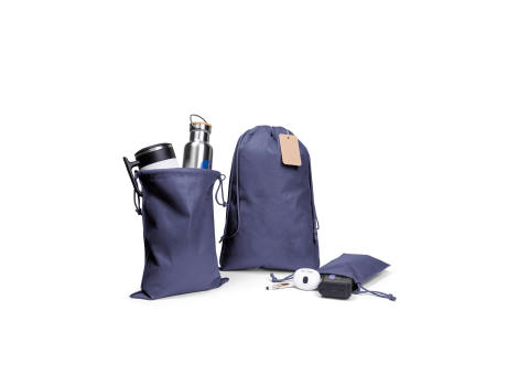 GIFT BAG L. Großer Geschenkbeutel aus Vliesstoff (60 g/m²)