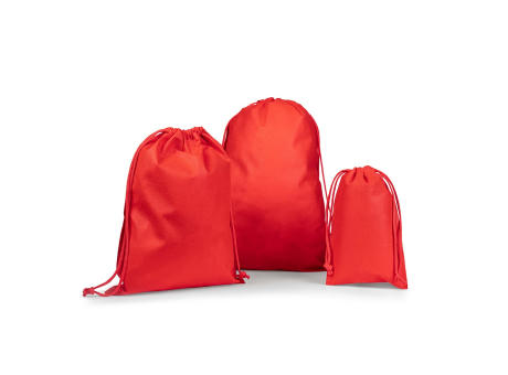 GIFT BAG L. Großer Geschenkbeutel aus Vliesstoff (60 g/m²)