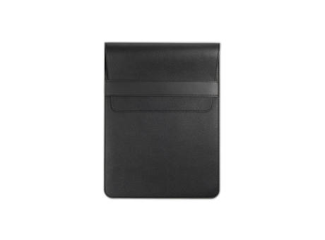 VENTURE NOTEBOOK. PU-Schutzhülle für Notizbücher bis 14 Zoll