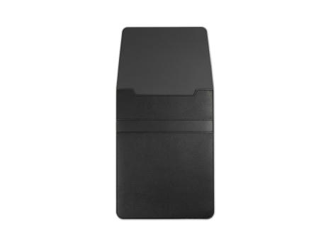 VENTURE NOTEBOOK. PU-Schutzhülle für Notizbücher bis 14 Zoll