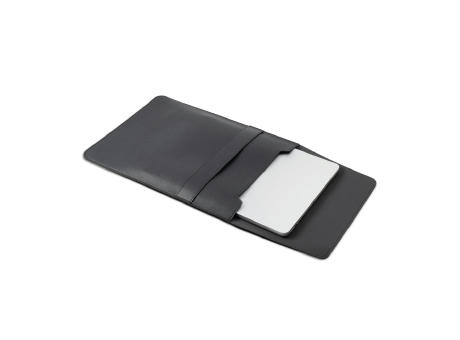 VENTURE NOTEBOOK. PU-Schutzhülle für Notizbücher bis 14 Zoll