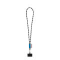 GOSPORT. SET Lanyard TUBE Long (Ø 7 mm) mit 9 mm Auslösekarabiner und Handyhalterung