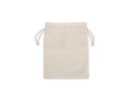 GIFTWRAP M. Mittelgroße Geschenktüte, 100 % Baumwolle (120 g/m²)