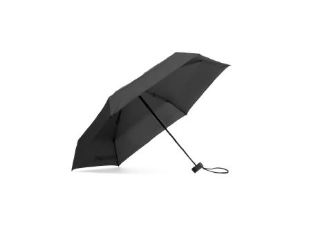 EMMA. Kompakter 19-Zoll-Mini-Regenschirm aus Pongee 190T
