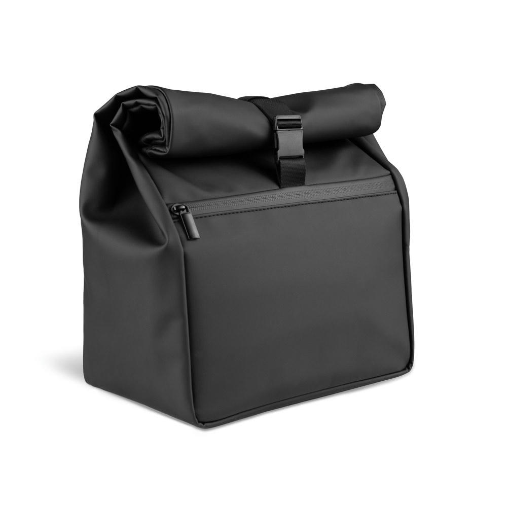 AZORES COOLER. PU-Thermotasche mit Rollverschluss und PEVA-Isolierung (7L)