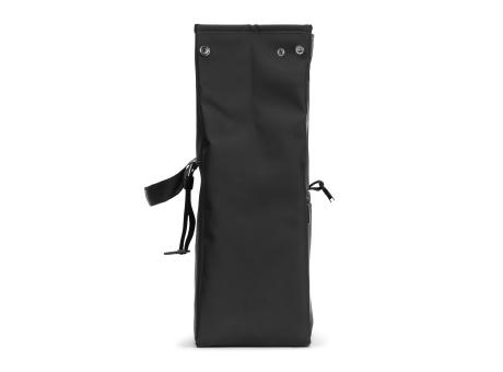 AZORES COOLER. PU-Thermotasche mit Rollverschluss und PEVA-Isolierung (7L)