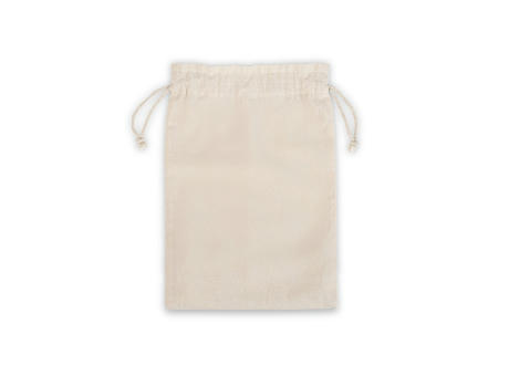 GIFTWRAP L. Große Geschenktüte, 100 % Baumwolle (120 g/m²)