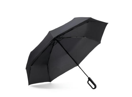 CAMILLE. Großer Regenschirm (27") aus 190T Pongee
