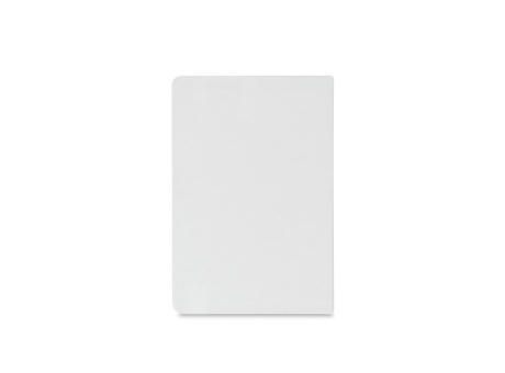 ANNE SUB A6. Notizbuch im A6-Format mit festem Einband, ideal für den Sublimationsdruck
