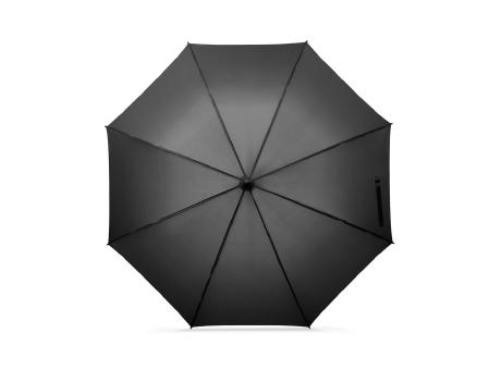 MATEO. Großer (30") Pongee-Regenschirm